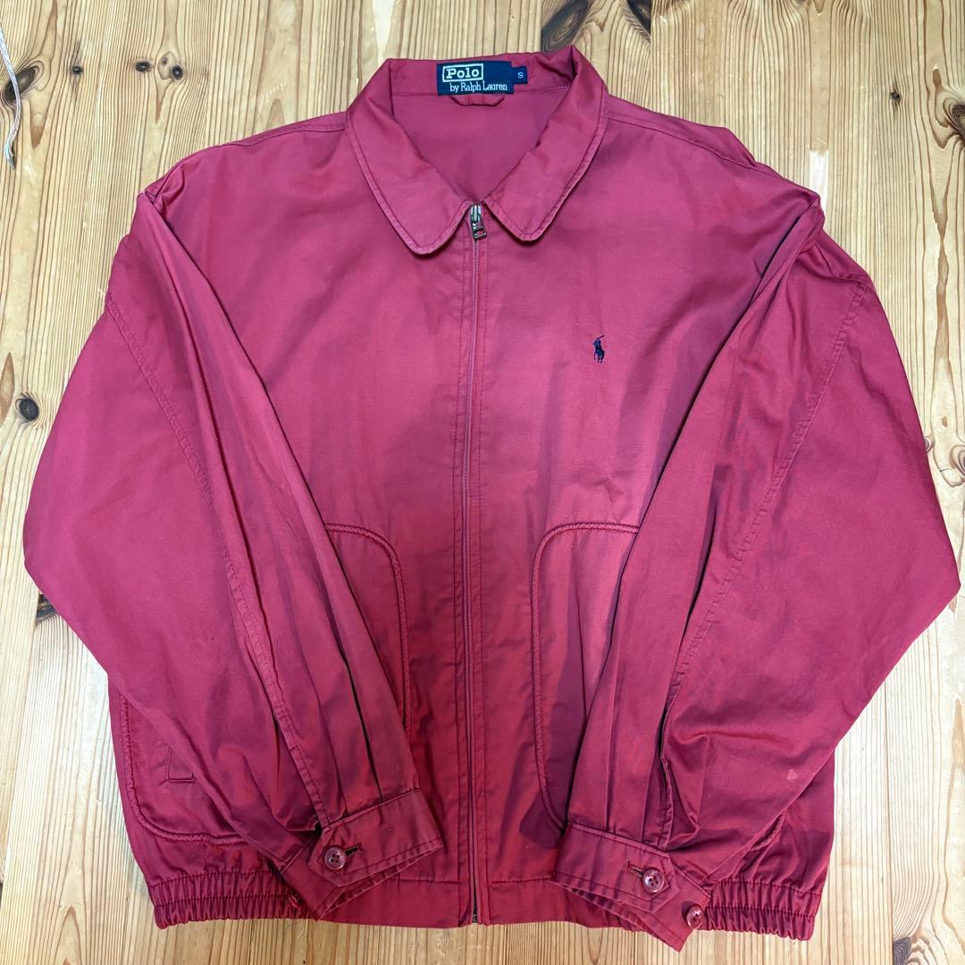 Polo by Ralph Lauren S スウィングトップ