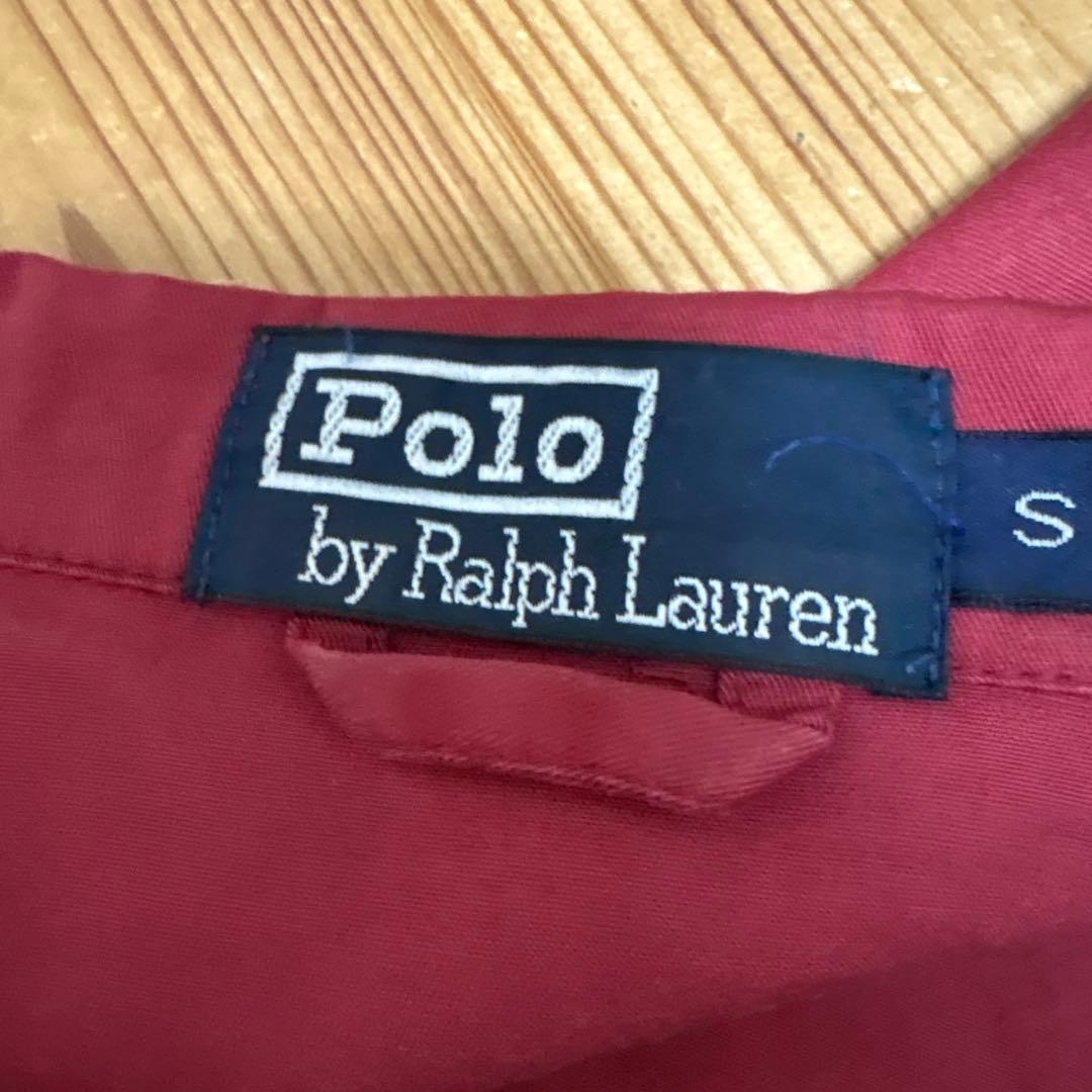 Polo by Ralph Lauren S スウィングトップ