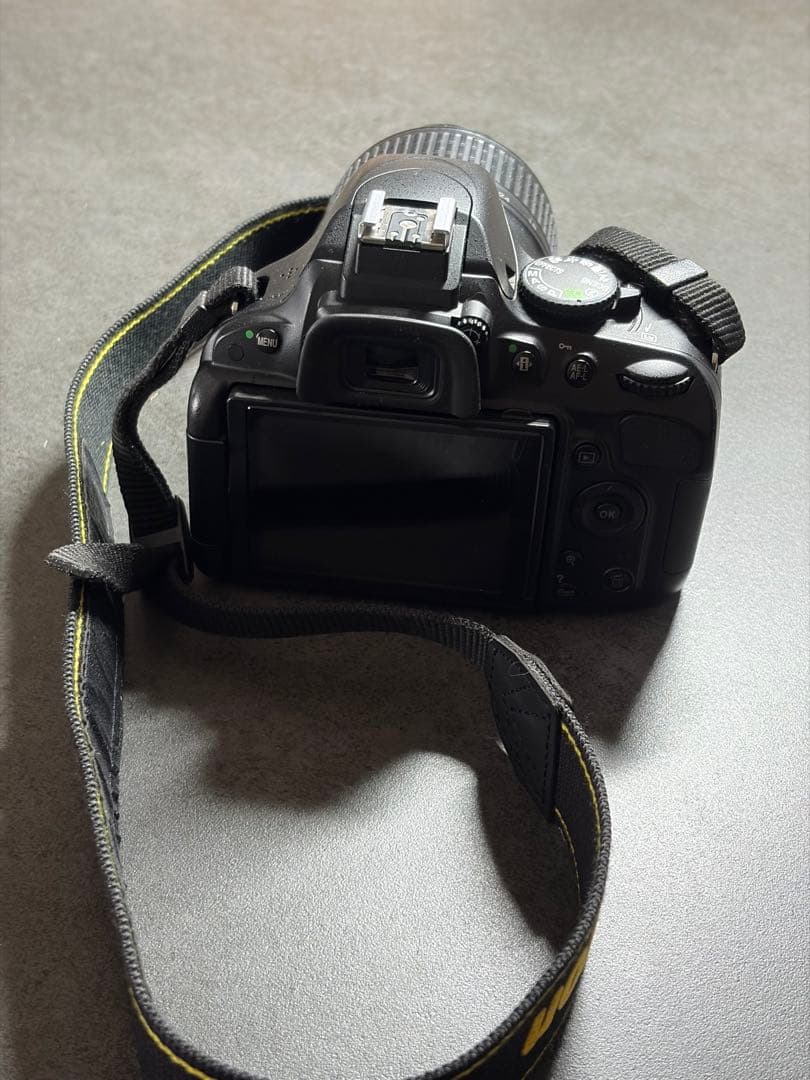 デジタルカメラ Nikon D5100