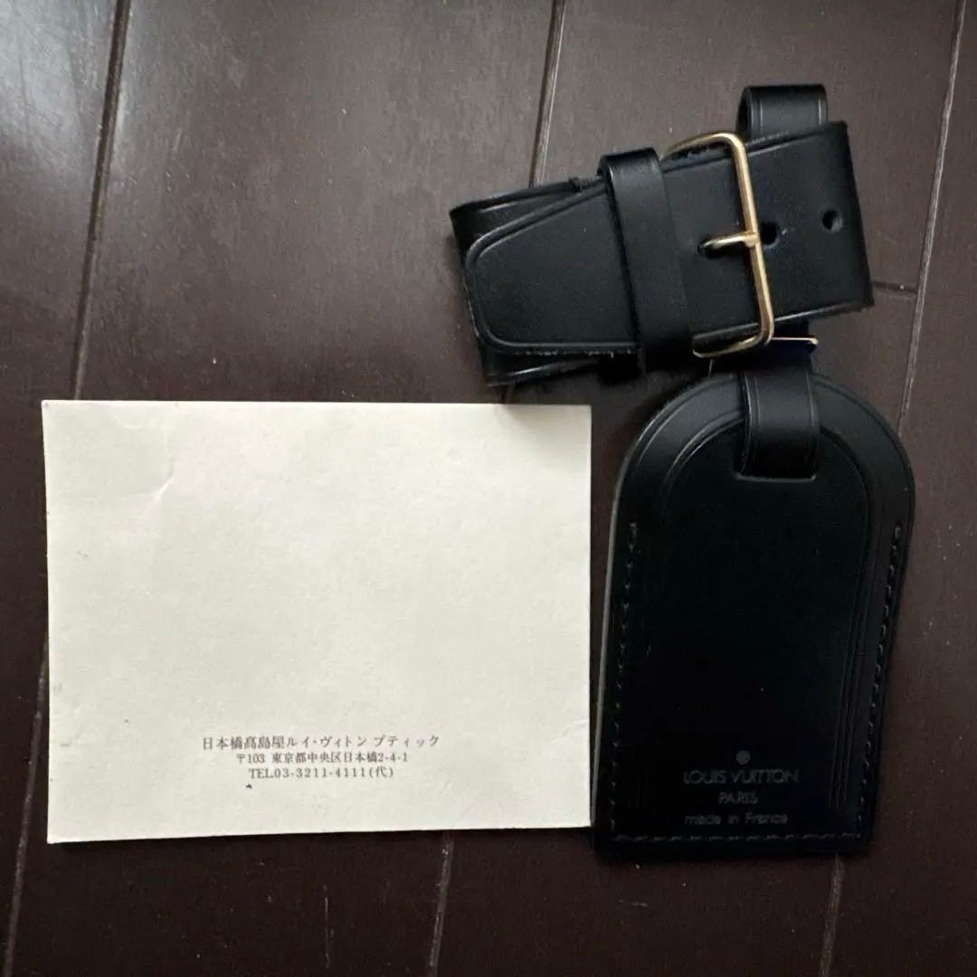 Louis Vuitton エピレザー ボストンバッグ