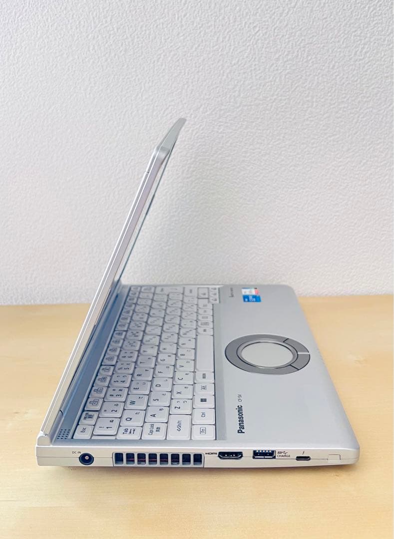 累積3860H レッツノート CF-SV1/11世代i5/16GB/office