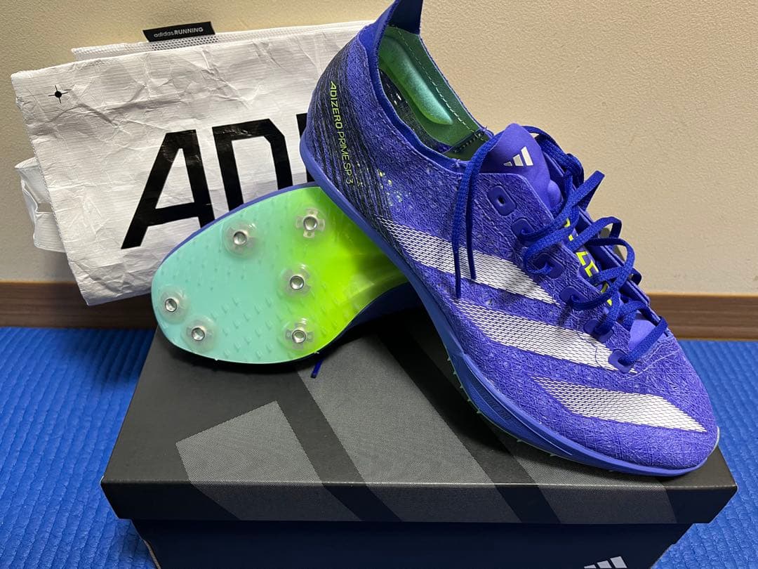 アディゼロ プライムSP3 26.0cm