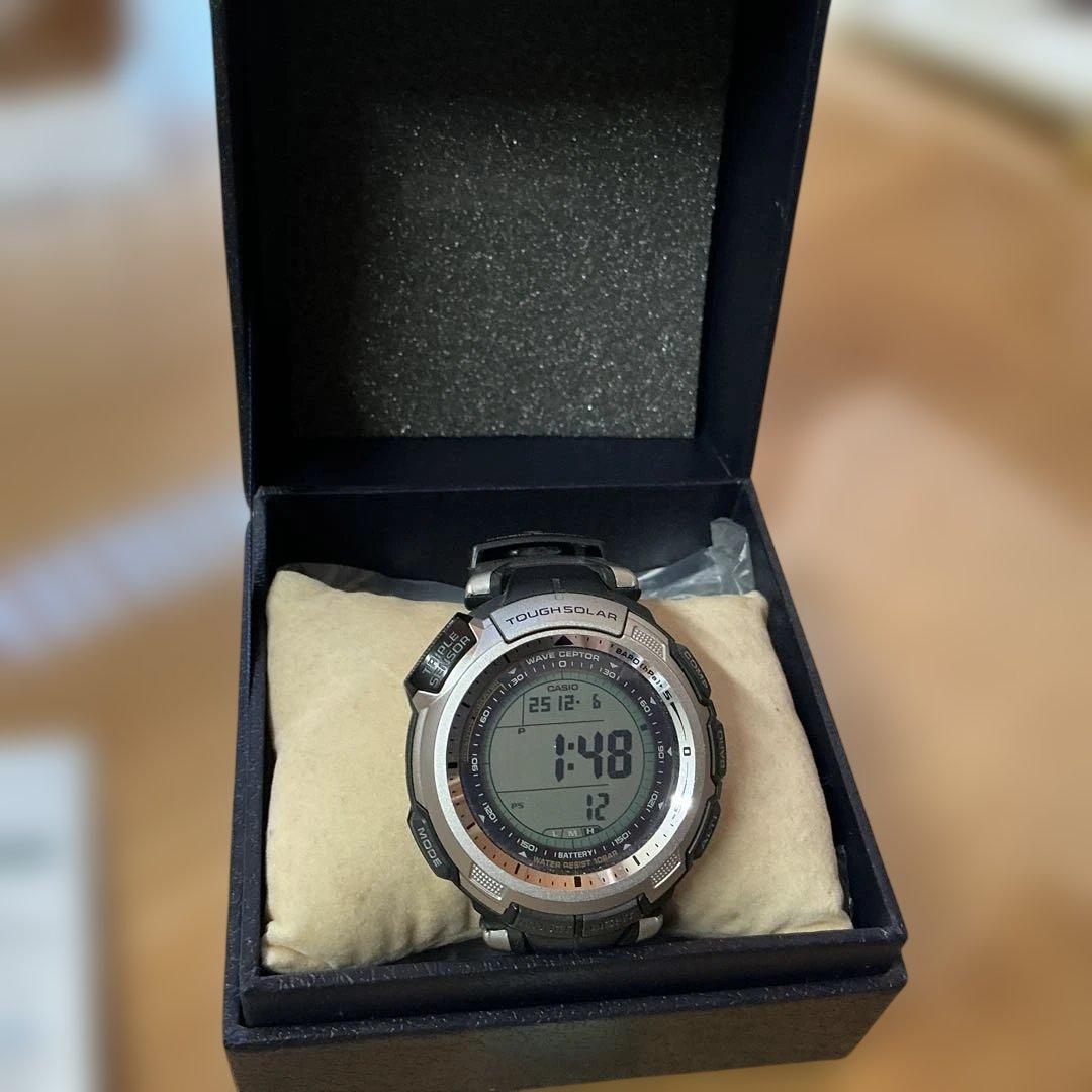 CASIO　PROTREK　PRW1300j