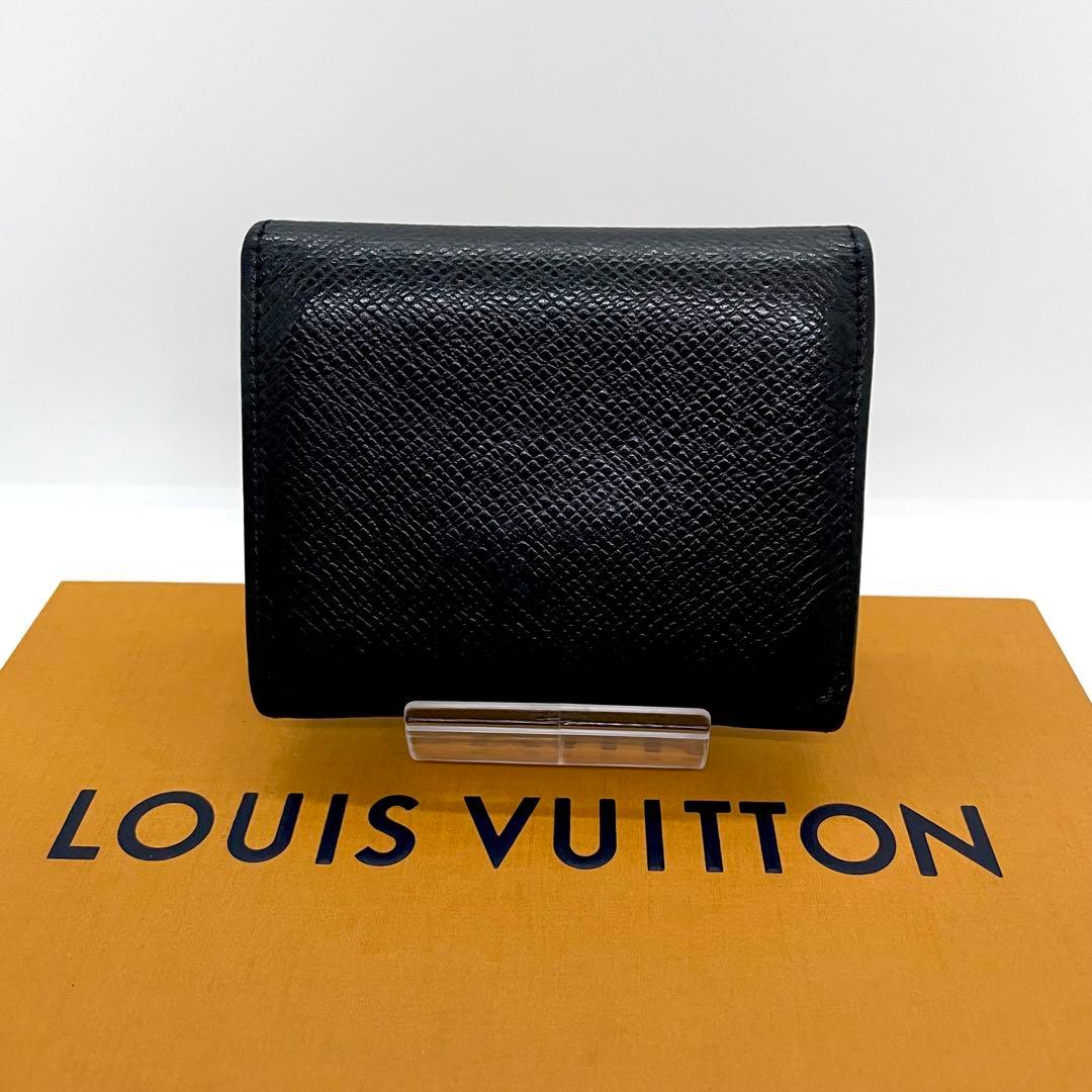 ルイヴィトン タイガ ポルトモネ セルゲイ ケース