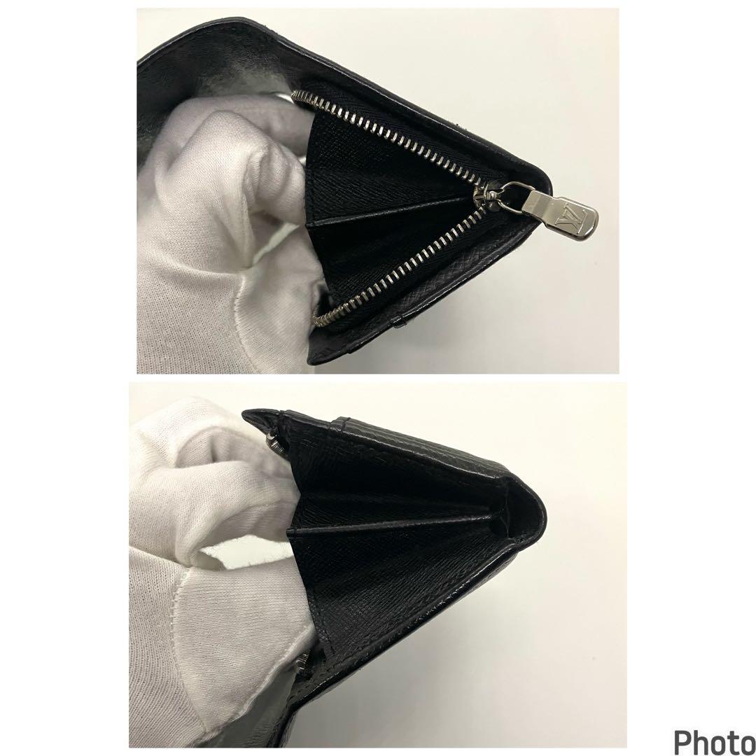 ルイヴィトン タイガ ポルトモネ セルゲイ ケース