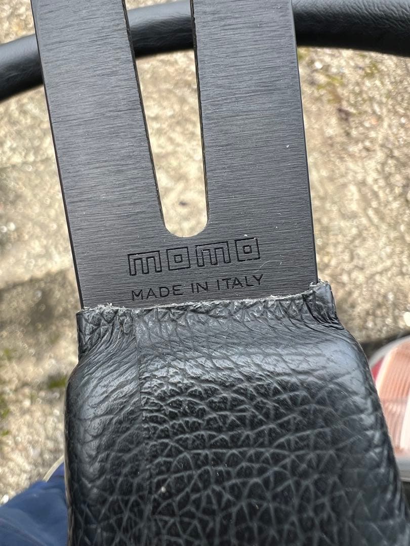 200SX　momoハンドル