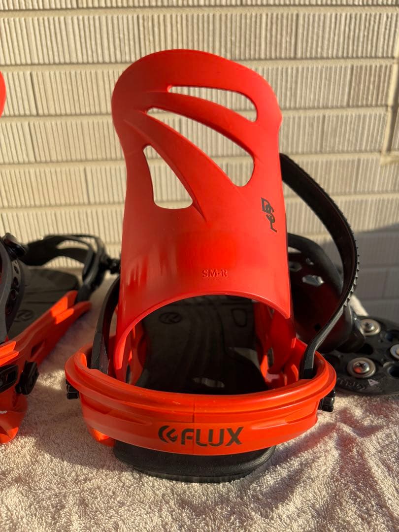 FLUX DSL Mサイズ　スノーボードビンディング