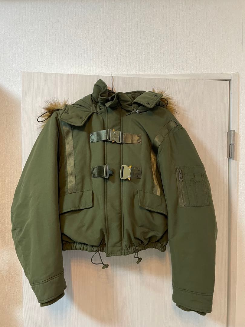 ミリタリージャケットsly