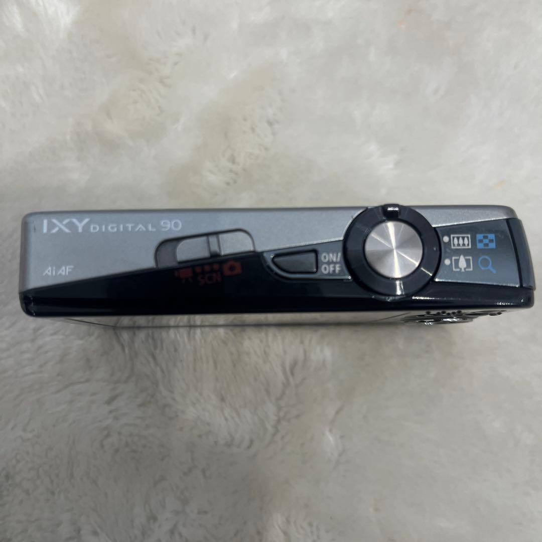 Canon IXY DIGITAL 90 コンパクトデジタルカメラ