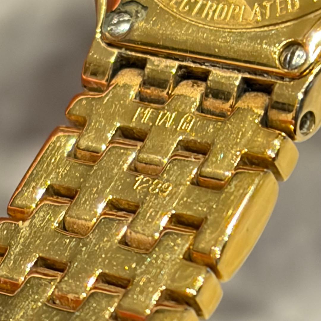 レイモンドウェイル フィデリオ ゴールド レディース 腕時計 クォーツ 美品