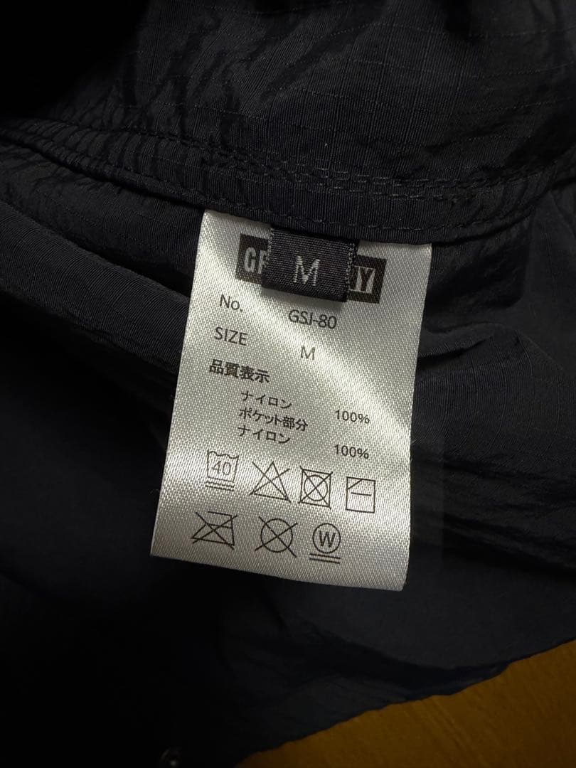 GRIP SWANY コーチジャケット　グリップスワニー