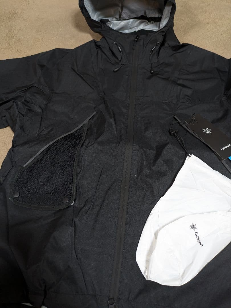 最終価格　GOLDWIN　PERTEX マウンテンパーカージャケット