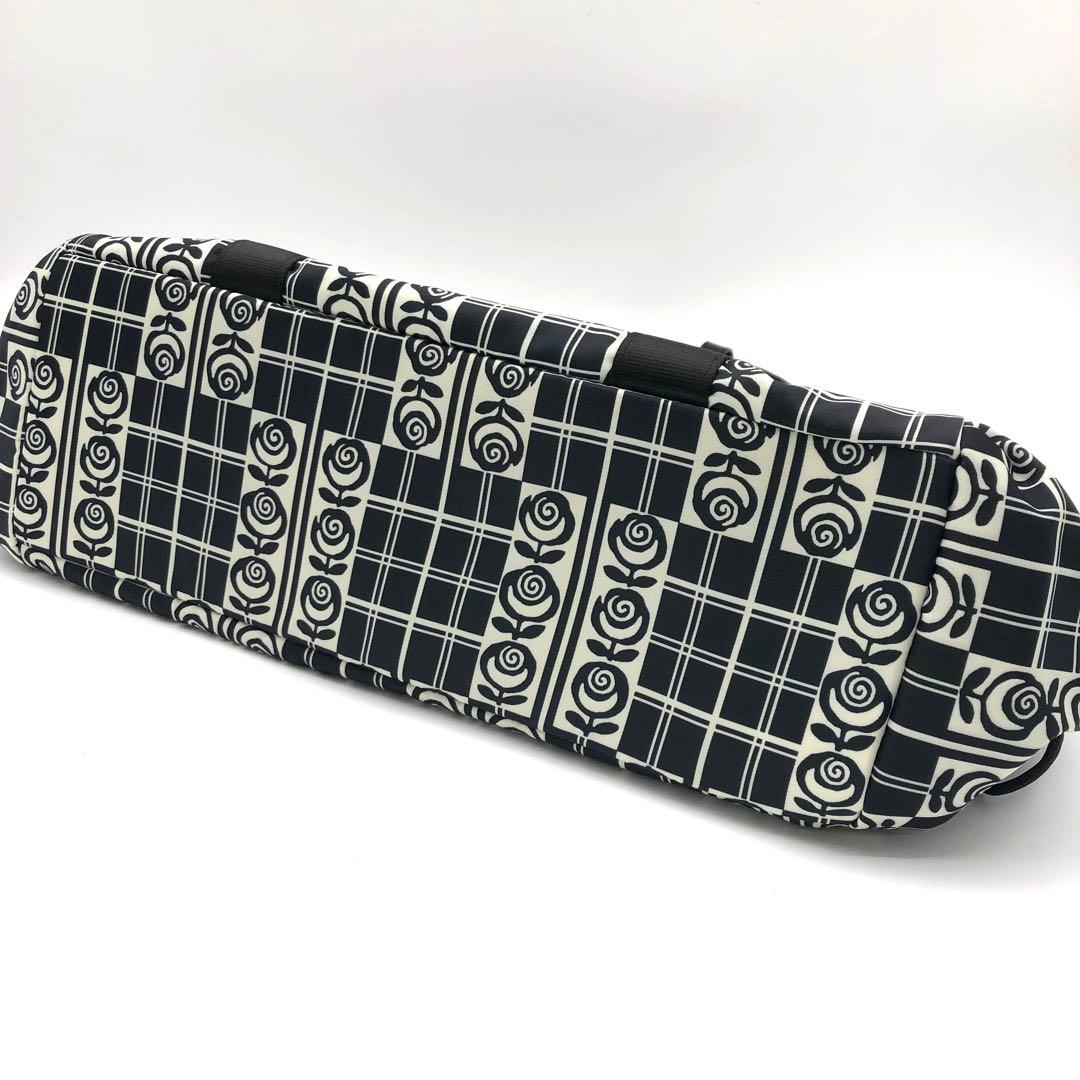 R【極美品】ANNASUI アナスイ　ボストンバッグ　ジャーニー 希少