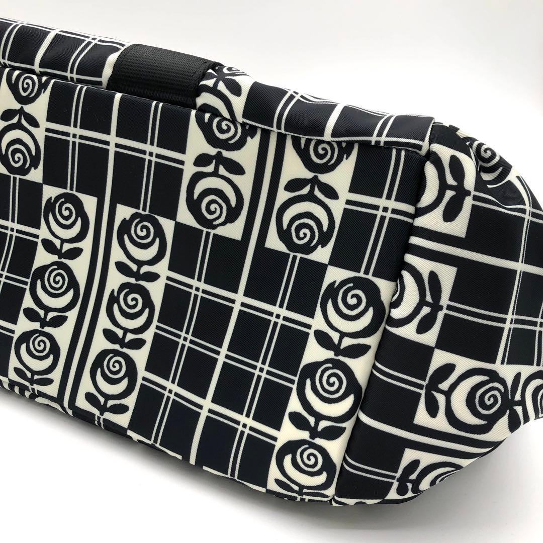 R【極美品】ANNASUI アナスイ　ボストンバッグ　ジャーニー 希少