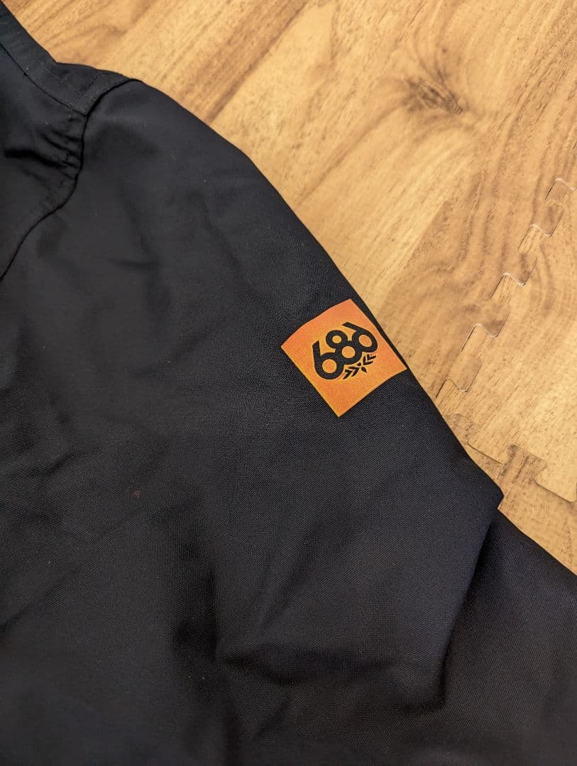 限定180着 686 JAPAN LIMITED FOUNDATION JKT