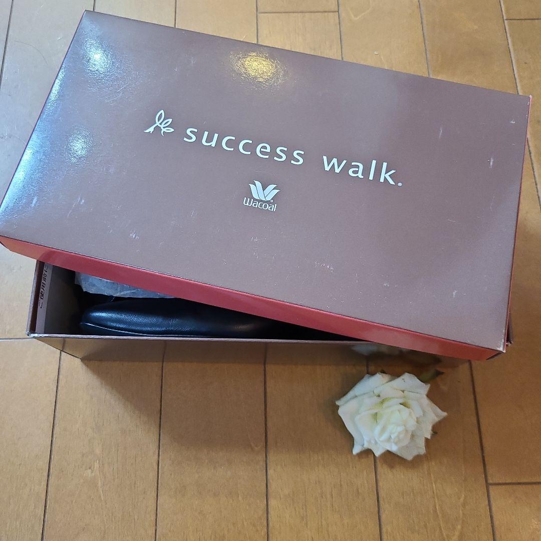 ワコール　SUCCESSウォーク　パンブス7㎝