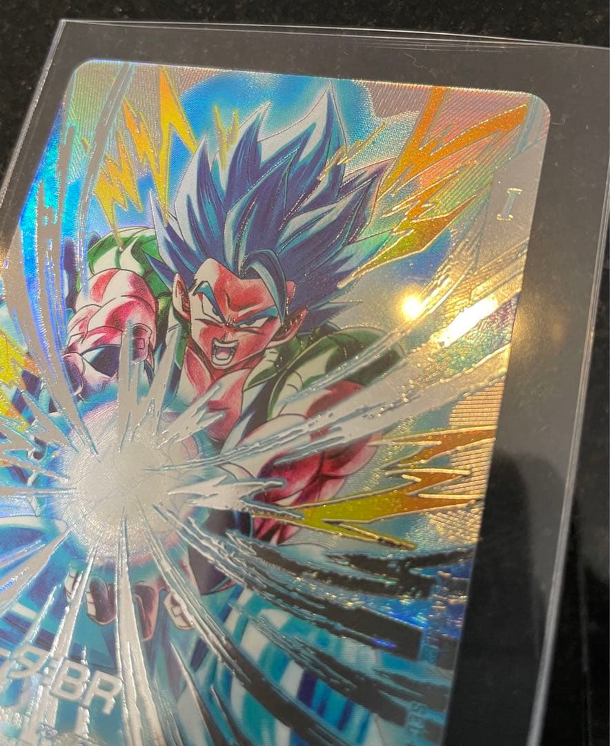 ゴジータBR SECパラレル　SDV7-SEC2