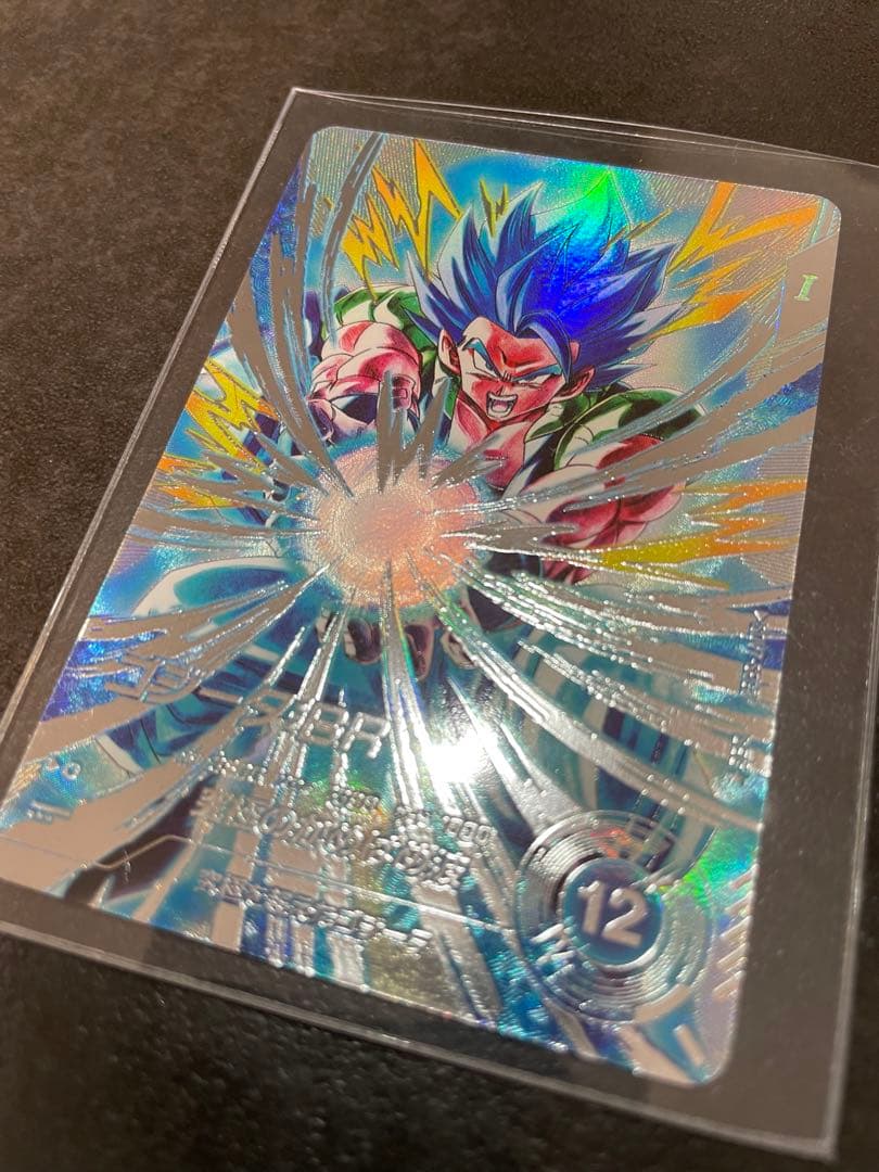 ゴジータBR SECパラレル　SDV7-SEC2