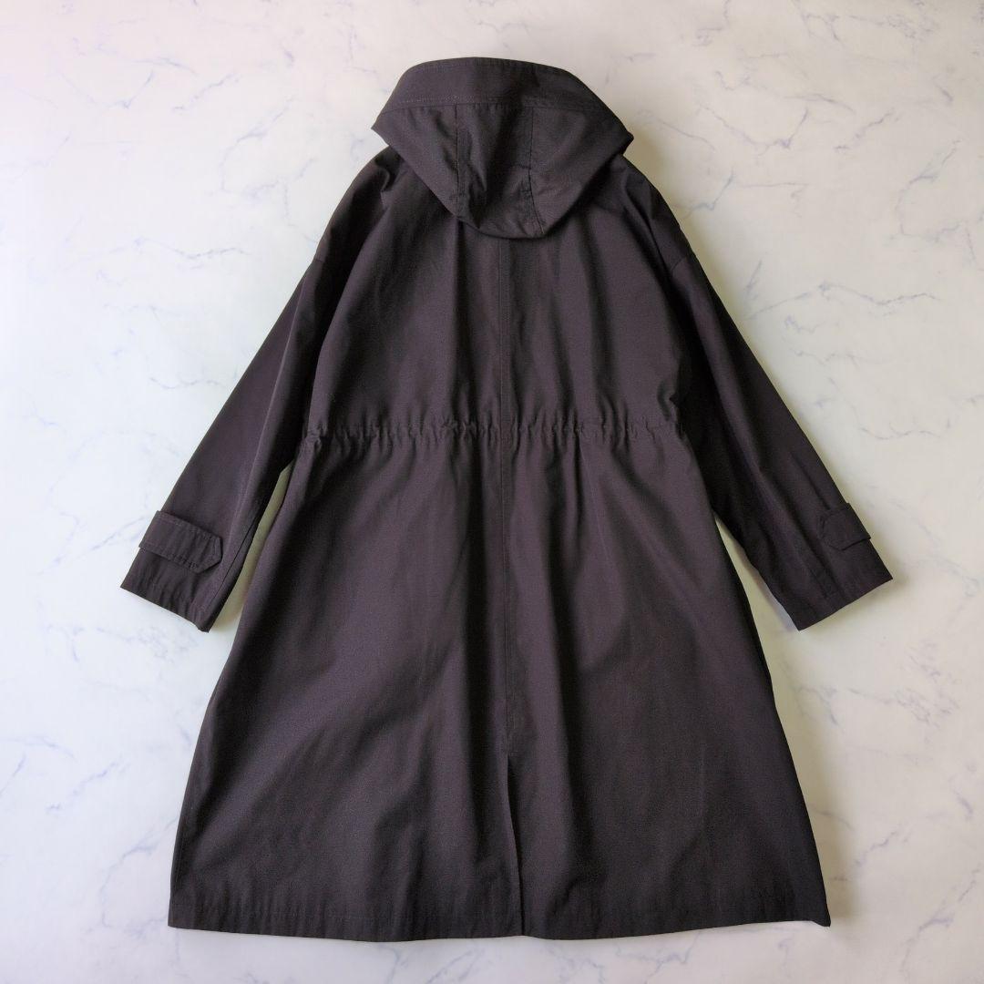 【新品】INDIVIインディヴィ モッズコート 撥水 ライナー 3way XL