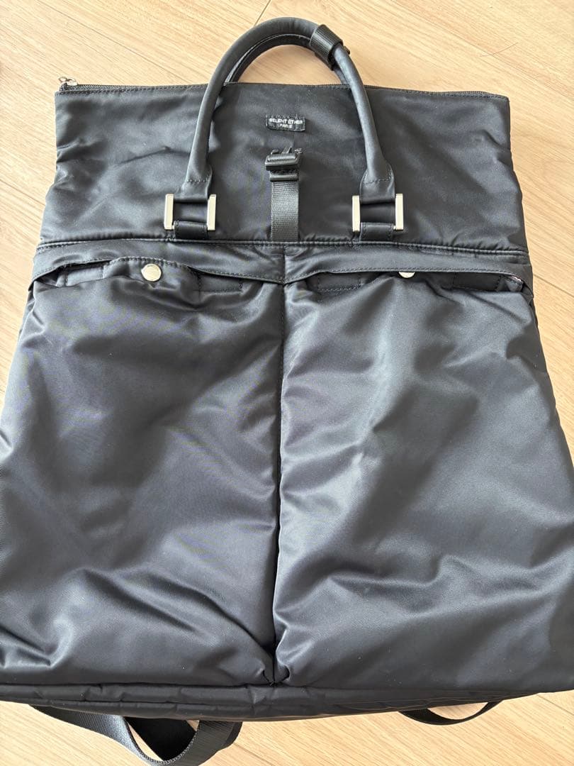 【25日まで値下】selent ether CARRY38 BLACK