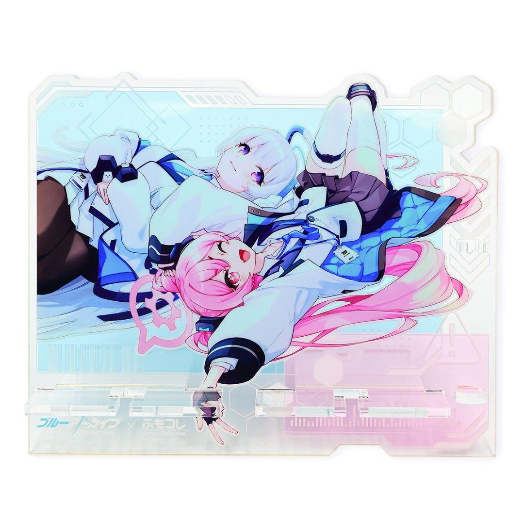 ふもコレ ブルアカ キーボード豪華セット ミレニアム ブルーアーカイブ