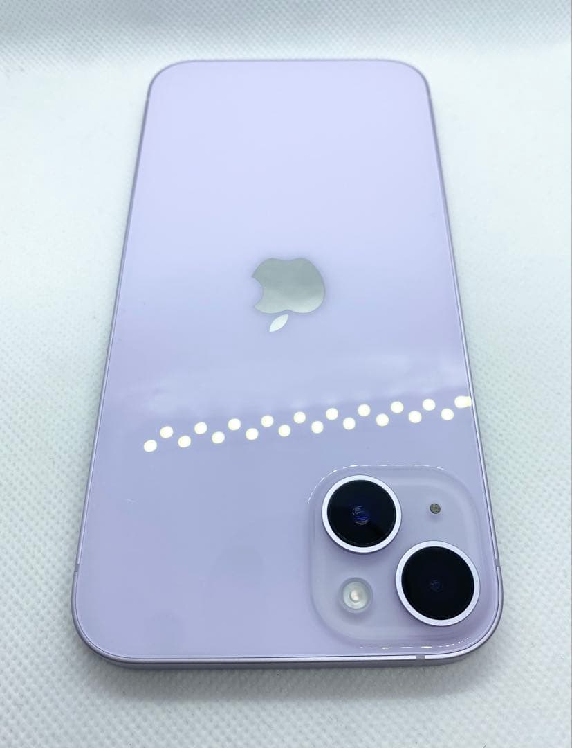 iPhone14Plus 128GB バッテリー100% 店頭展示品