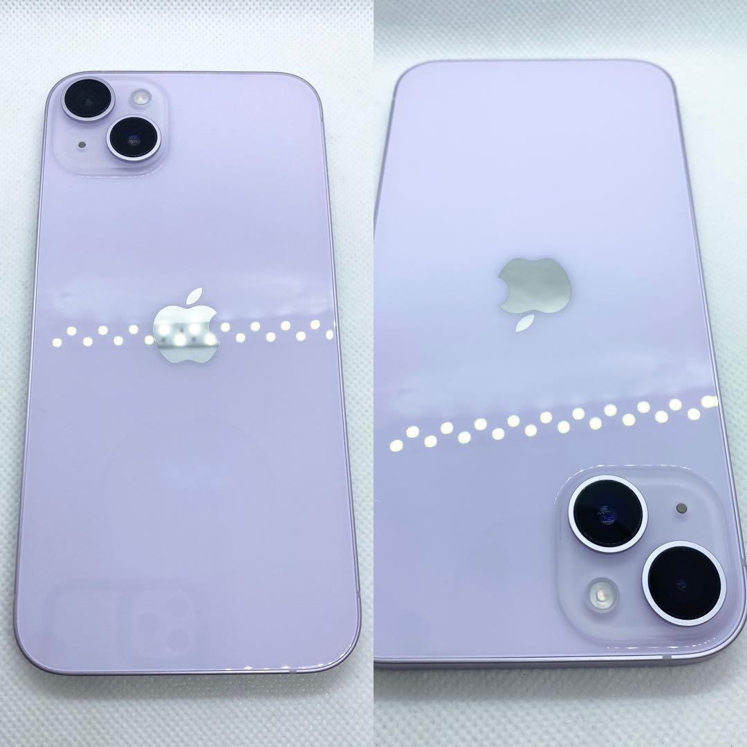 iPhone14Plus 128GB バッテリー100% 店頭展示品