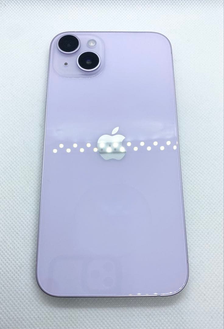 iPhone14Plus 128GB バッテリー100% 店頭展示品