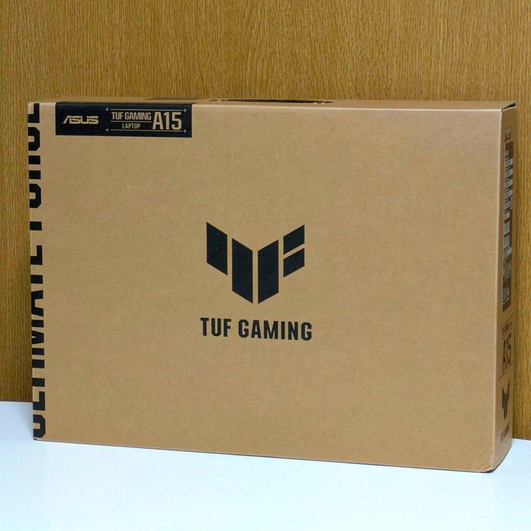 【ユハン 】 ASUS TUF Gaming A15 RTX4060
