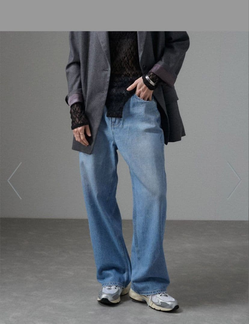 【最終値下げ!!】レッドカードデニム　ダコタ