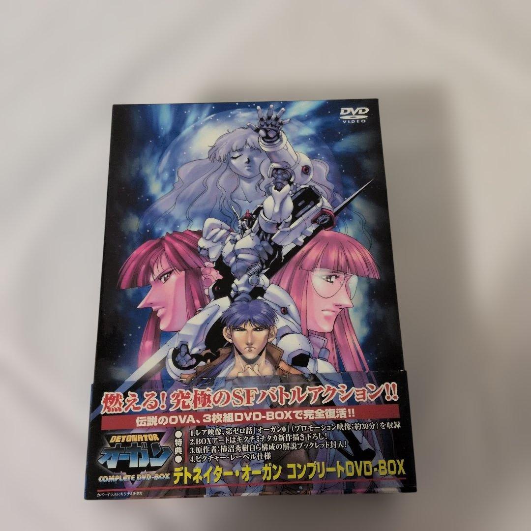 1 デトネイター・オーガン コンプリート DVD-BOX〈3枚組〉