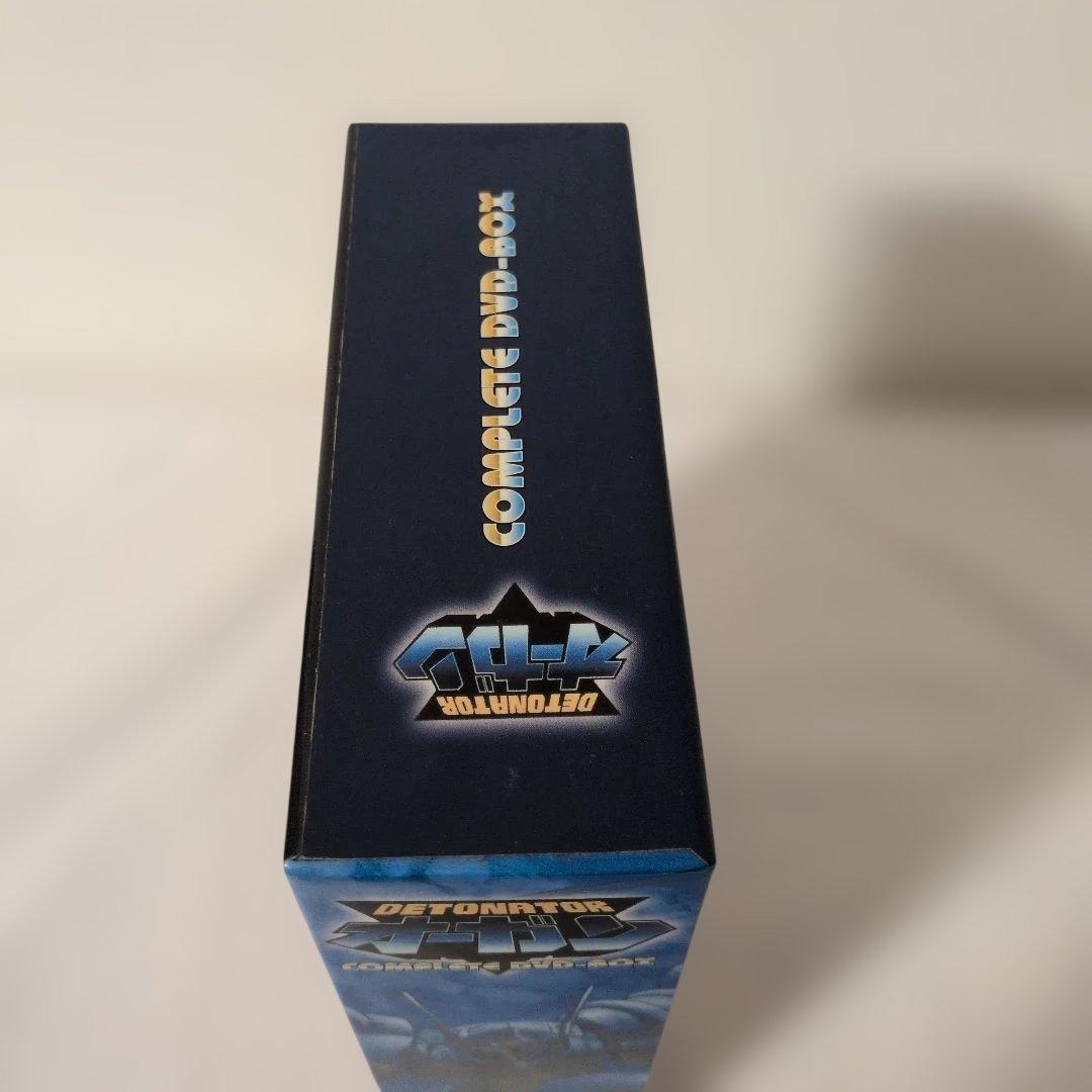 1 デトネイター・オーガン コンプリート DVD-BOX〈3枚組〉