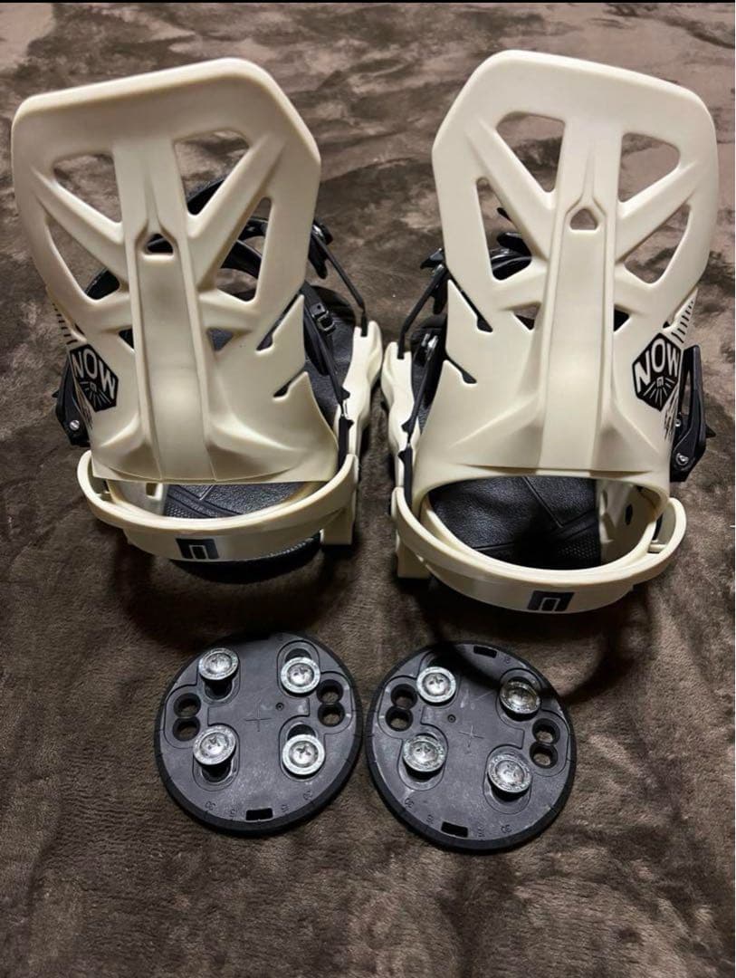 23-24 NOW BINDINGS BRIGADE Sサイズ