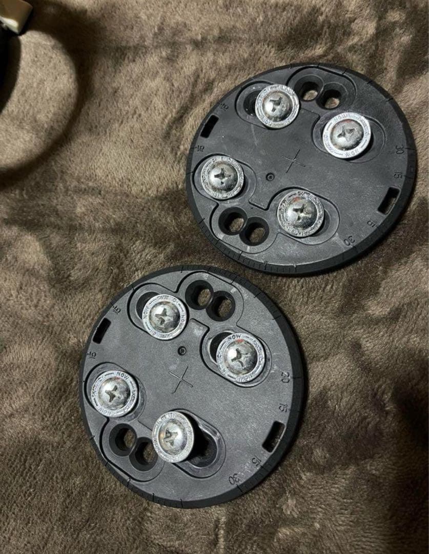 23-24 NOW BINDINGS BRIGADE Sサイズ