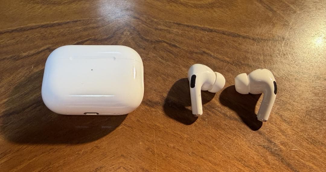 AirPods Pro 2（第2世代 MQD83J/A）
