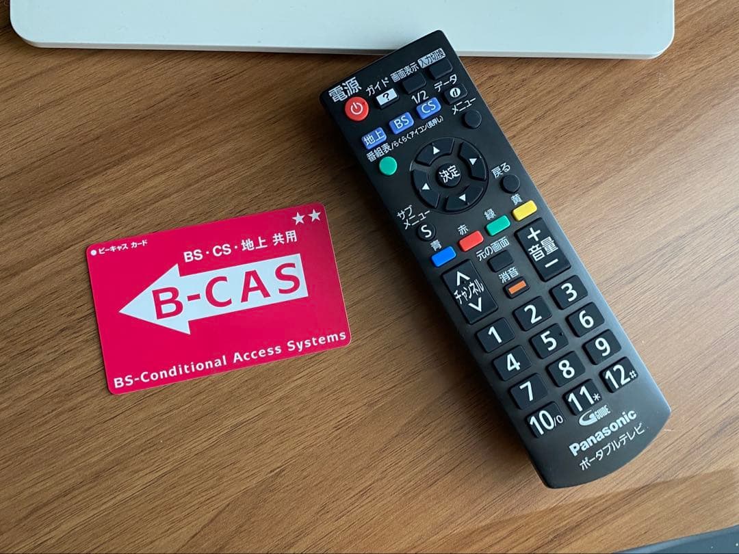 【動作良法・美品】Panasonic ビエラ　SV-PT19S1　19インチ