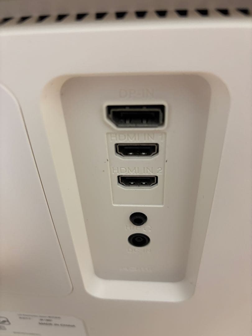 LG モニター 34WN650-W 34インチ