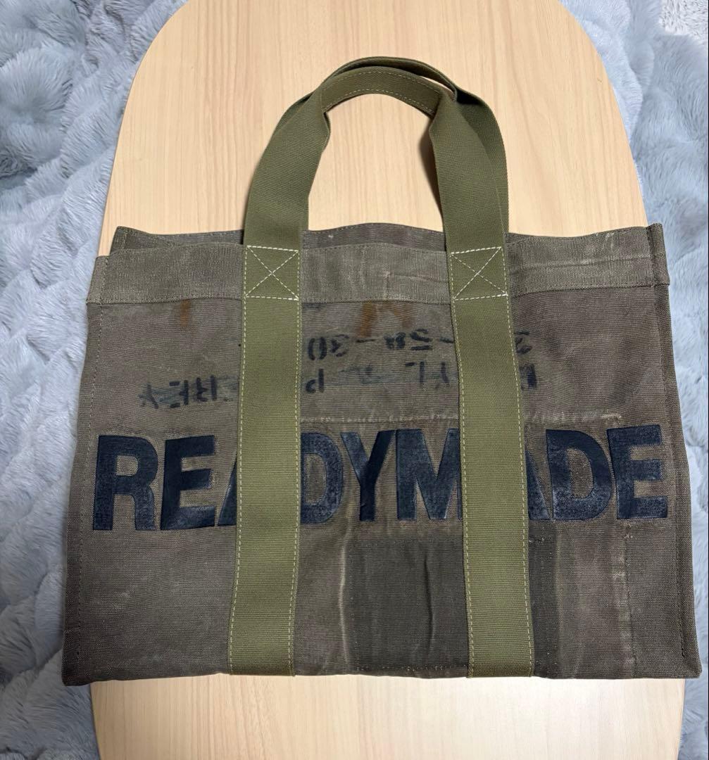 バッグ READYMADE EASY TOTE LARGE