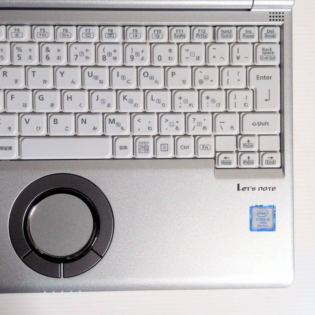 超軽量！初心者にオススメノートPC！Panasonic Let' note