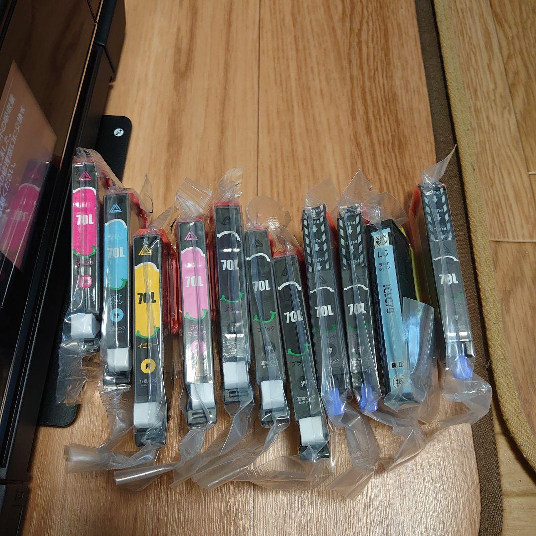 EPSON EP-80A プリンター 本体