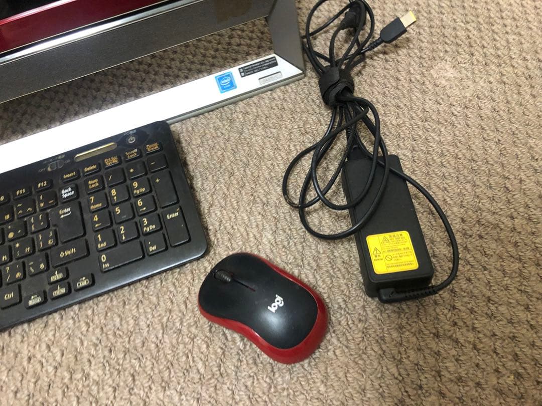 NEC LaVie DA370/C デスクトップ　パソコン