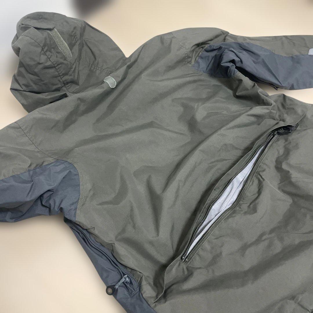 GUSH スノーボードウェア 上下セット