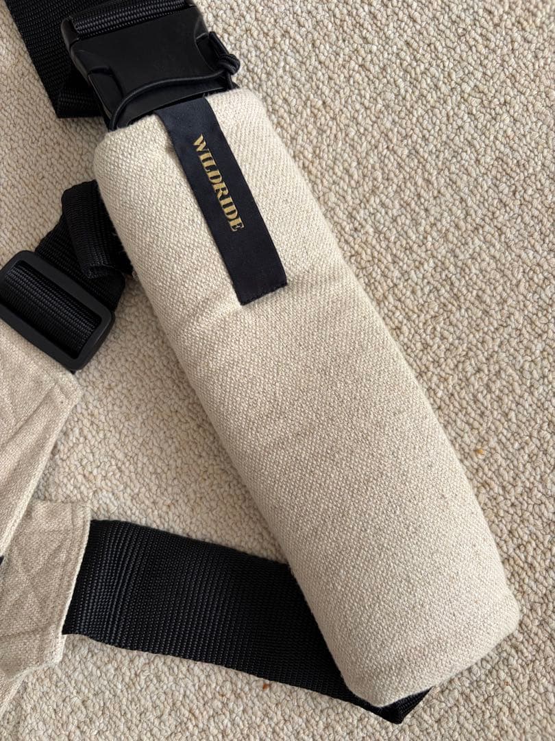 Wildride Sand Linen サンドリネン