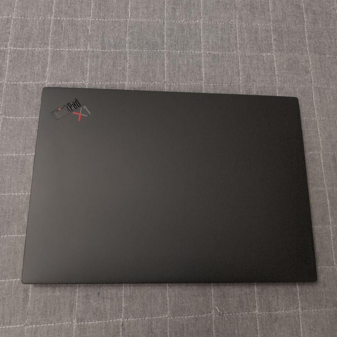 美品 ThinkPad X1 Carbon 12世代i5 16GB 新512GB