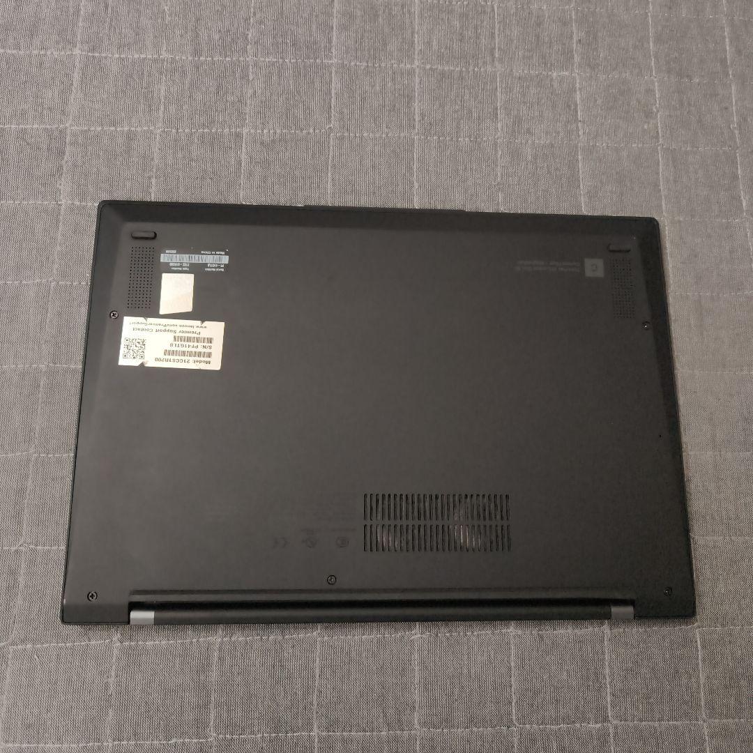 美品 ThinkPad X1 Carbon 12世代i5 16GB 新512GB