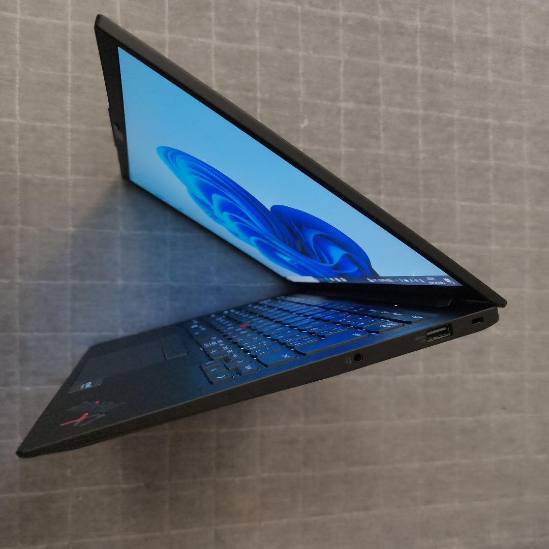 美品 ThinkPad X1 Carbon 12世代i5 16GB 新512GB
