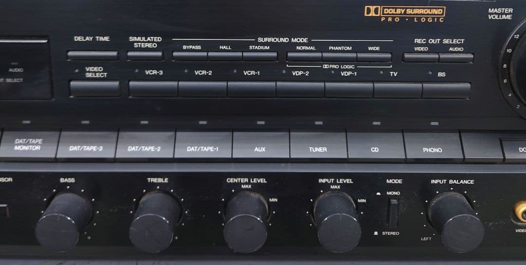 ★DENON AV-2000 AVアンプ