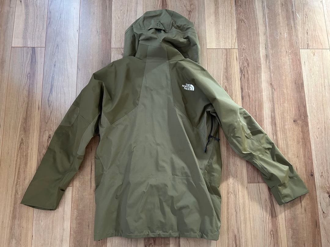 The North Face RTG Steep Series JK Sサイズ