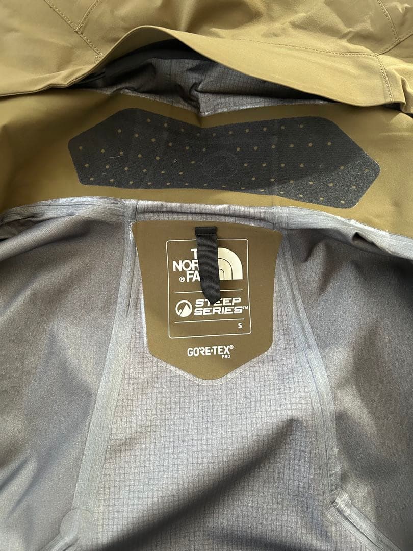 The North Face RTG Steep Series JK Sサイズ