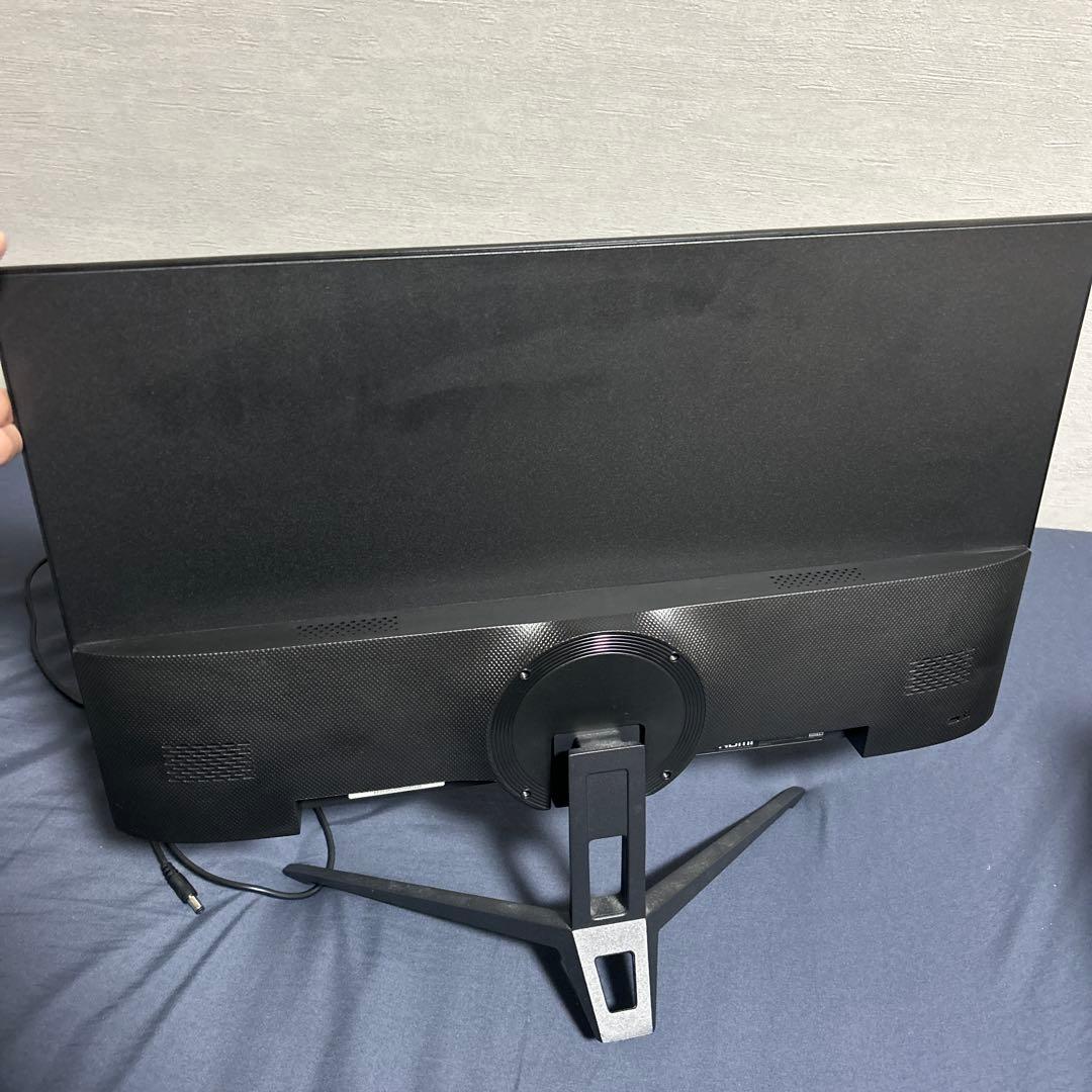 約20インチのモニター